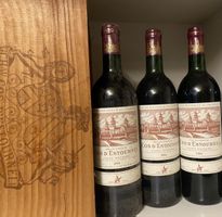3x Wein Cos d‘Estournel 1994
