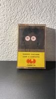 Sandro Giacobbe - Lenti A Contatto - Seltene Musikkassette