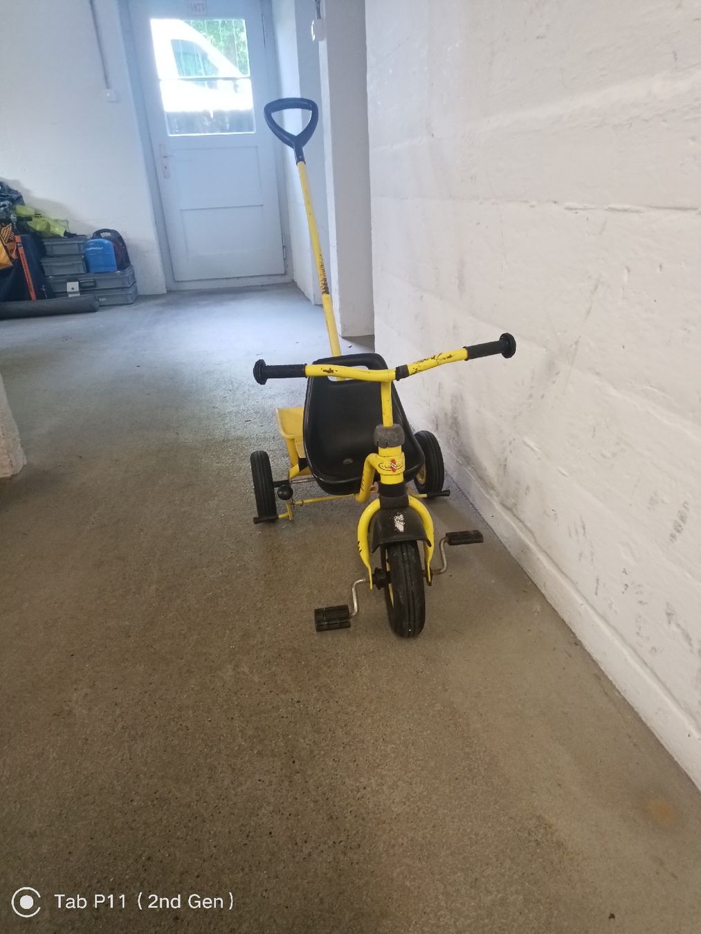 Puky Veicoli per bambini: Puky 3 Rad – Usato da Winterthur venduto da trailpimp 1