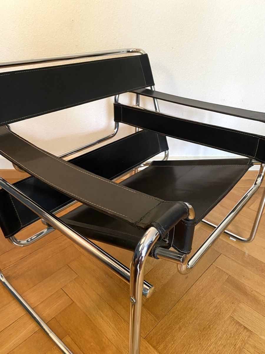 Poltrone: Design Sessel Chair – Usato da Olten venduto da sportwelt 7