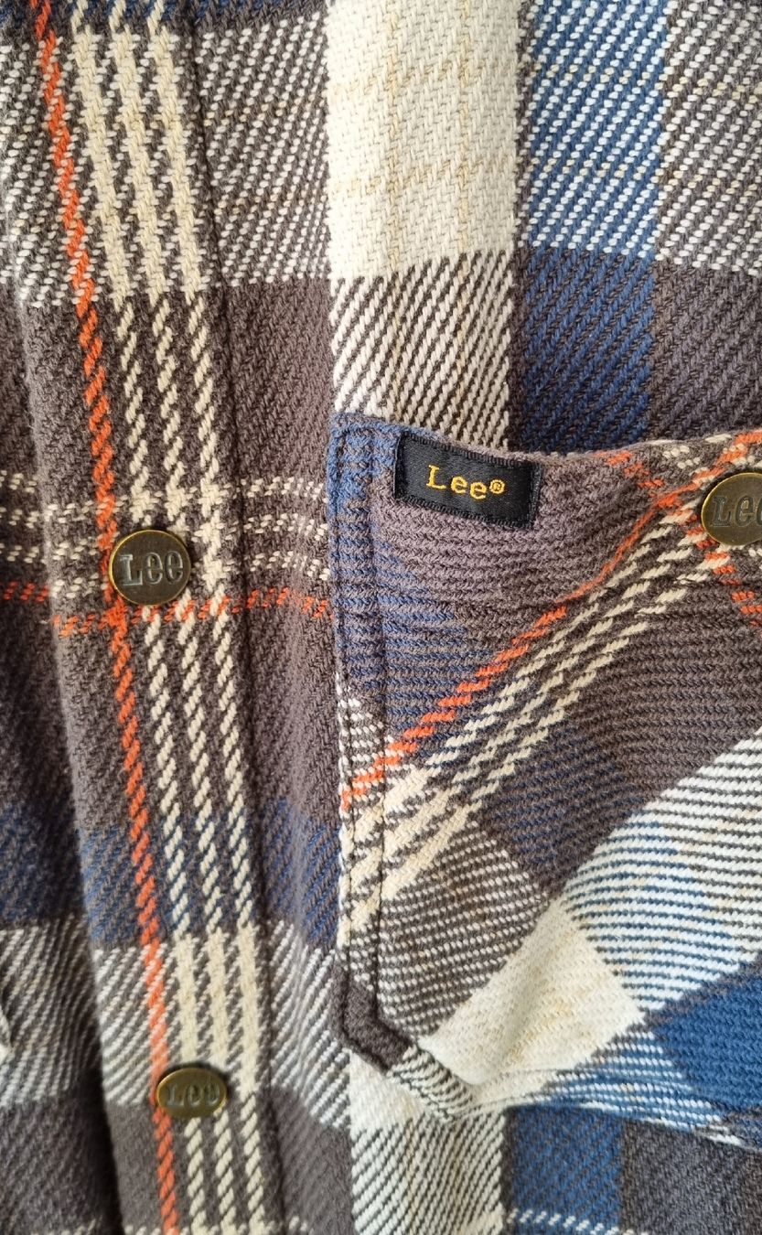 Lee Hemden: Lee Flannelshirt, Gr. M – Gebraucht aus Oberriet SG von gimidrip 1