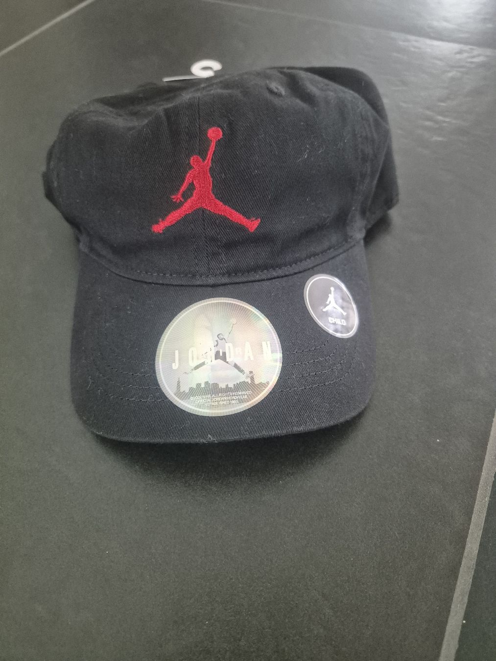 Giacche & Cappotti: Jordan Cap Jungen – Nuovo e nell'imballaggio originale da Wittenbach venduto da Pirufa