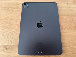Apple iPad Pro 11” (M4), Space Black, 256GB Top Zustand!
