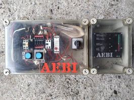Steuerung AEBI