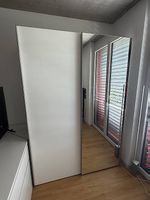 Schwebetürenschrank - mit Spiegel