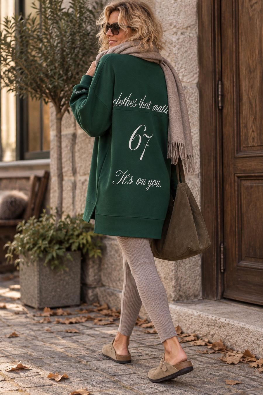 Maglioni & Felpe: Mega toller langer Pullover / Sweatshirt von MOP Gr.S-M NEU – Nuovo e nell'imballaggio originale da Oberwil-Lieli venduto da Svetlana28 1