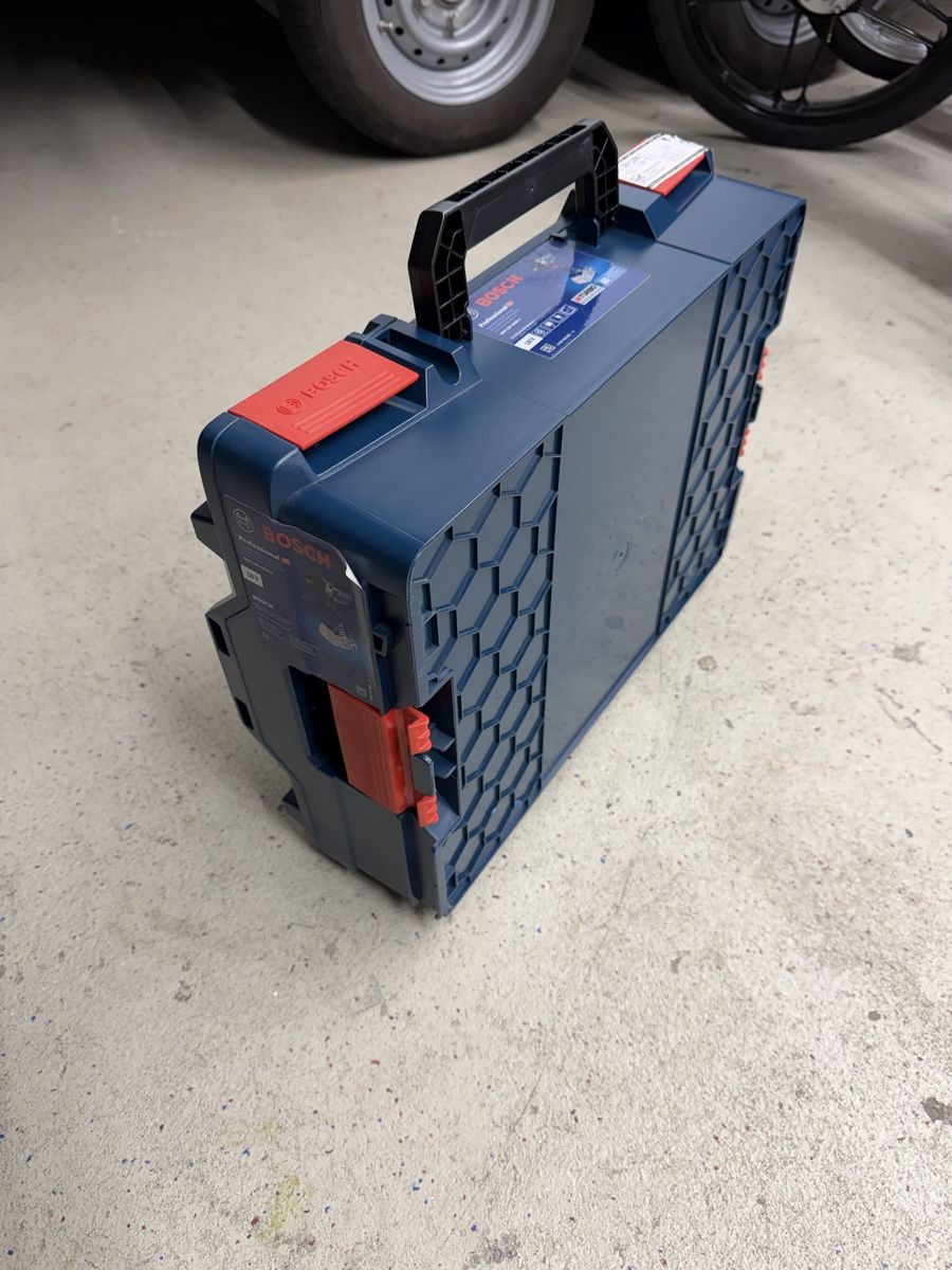 Bosch Tutti gli attrezzi: L-Boxx 136 mit Einlage – Usato da Grosswangen venduto da winkelfeld 2