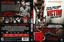 DVD - Victim - Traue keinem Fremden
