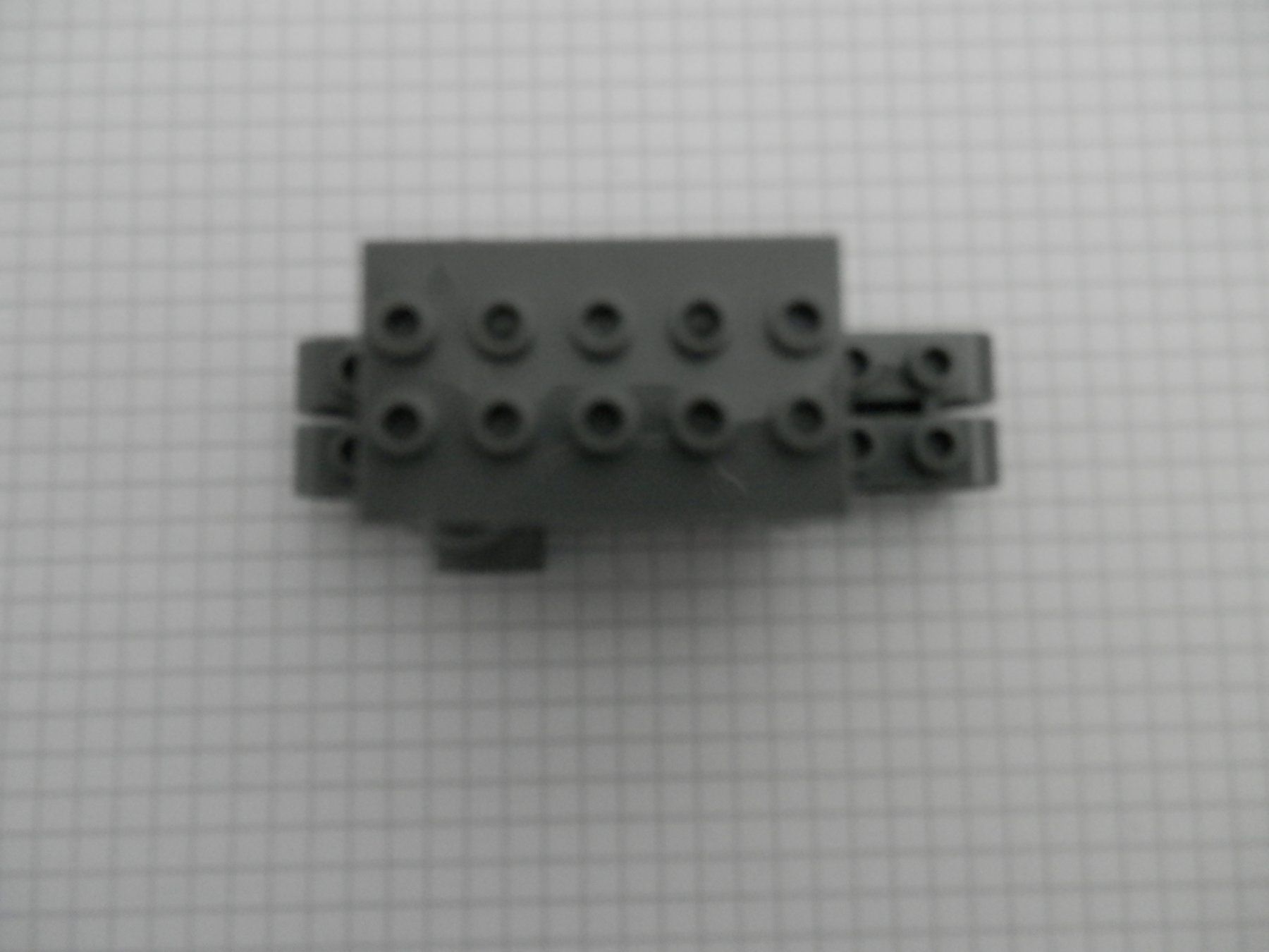 Lego Giocattoli: LEGO Rückzugmotor grau – Usato da Alpnach-Dorf venduto da FUEL70 1