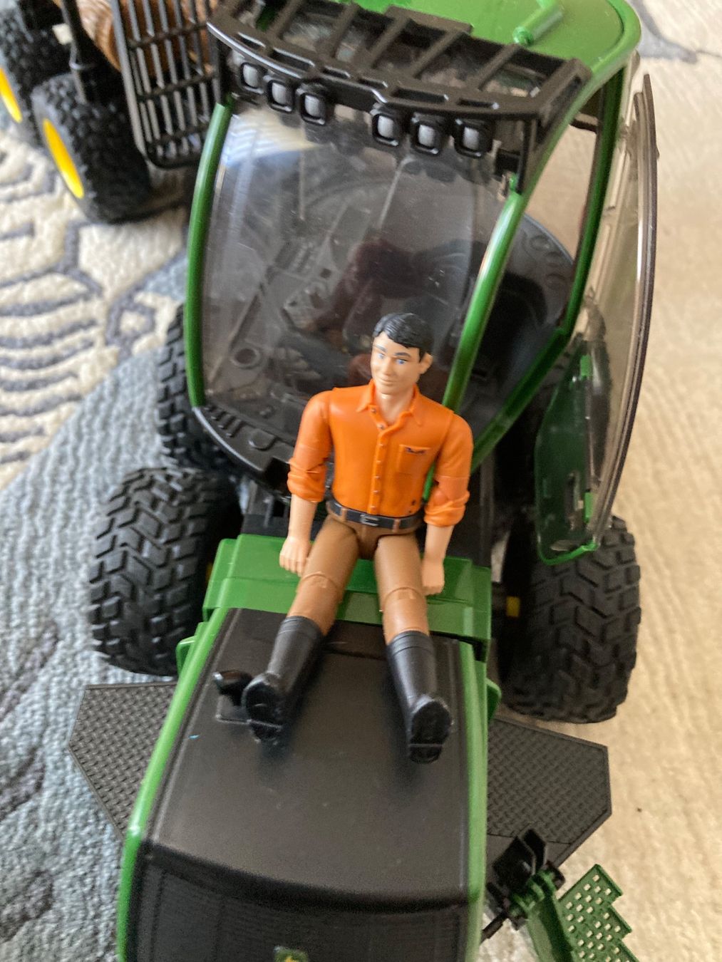 Traktoren: John Deere – Gebraucht aus Bülach von Stellina72 3