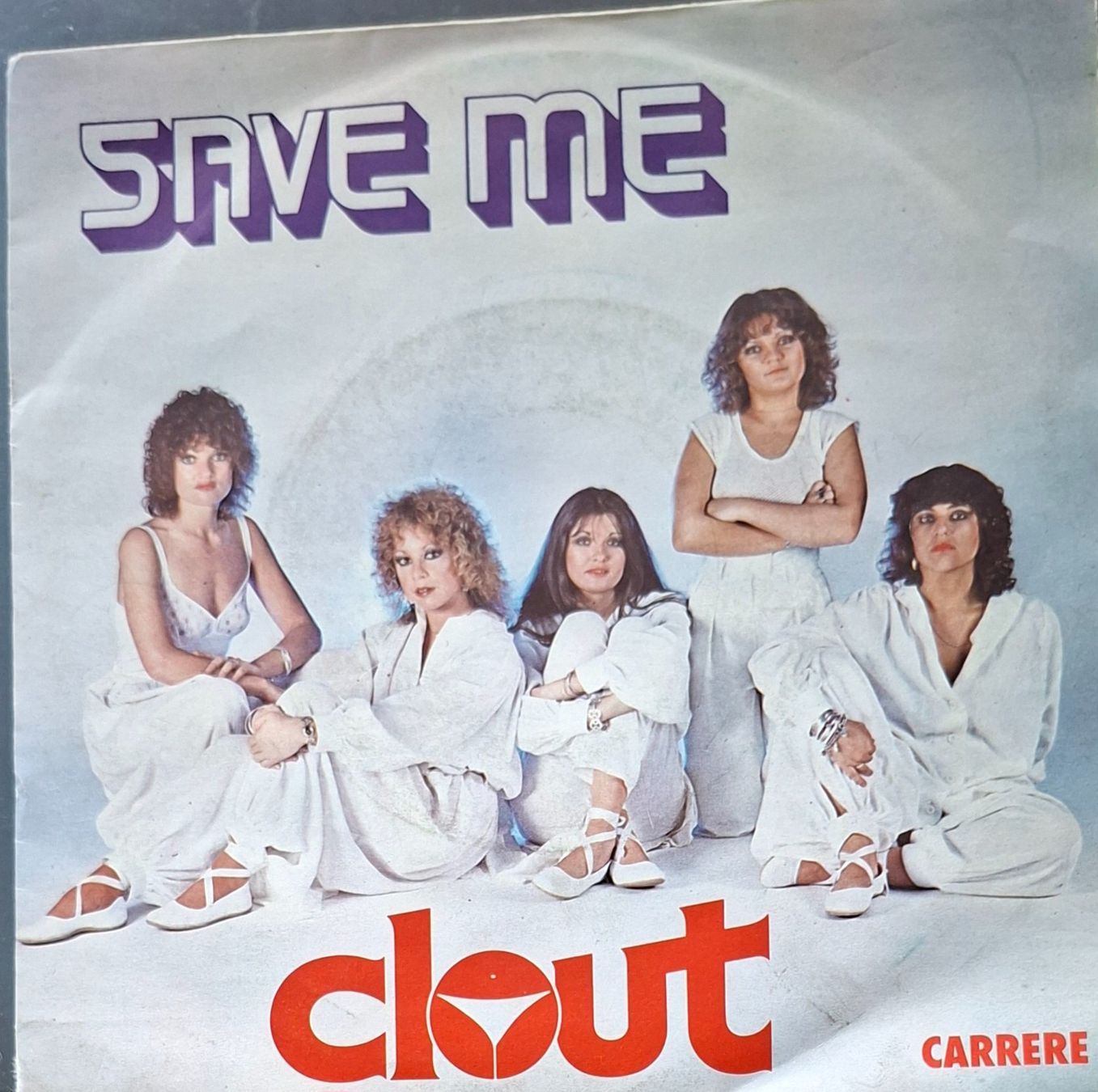 Vinyles: Vinyl-Single Clout - Save Me – D'occasion à Langenthal par Modo39