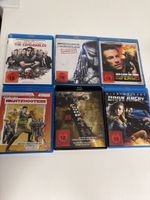 G 810 ) Blu - ray Disc alle 6 Stück