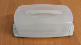 Tortenbehälter, Kuchentransportbox