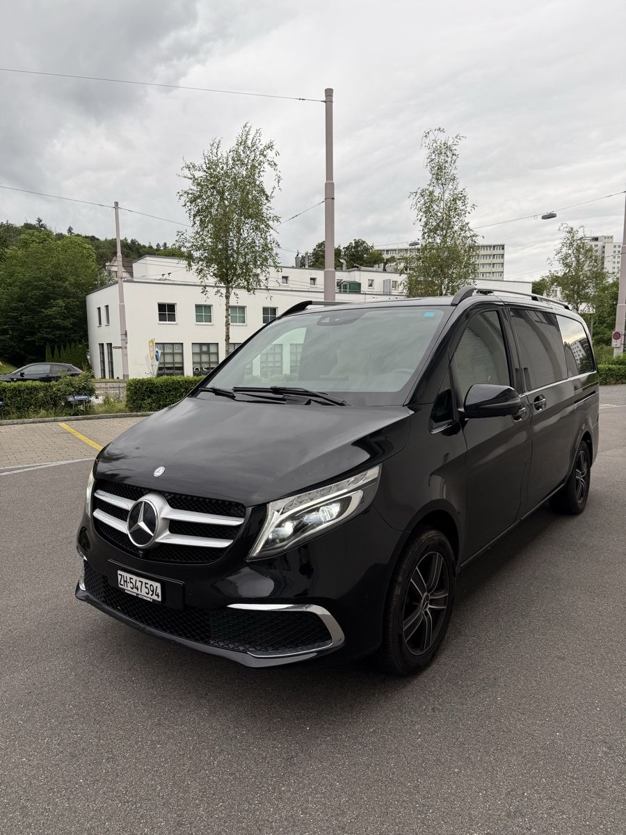 Mercedes-Benz Automobili: Mercedes V Class – Usato da Zürich venduto da ano_5dnk