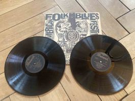 American Folk Blues Festival 1962 Erstpress.! 2 LPs dabei!!