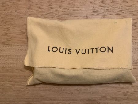 Pochette Louis Vuitton Accessoires toile Monogram