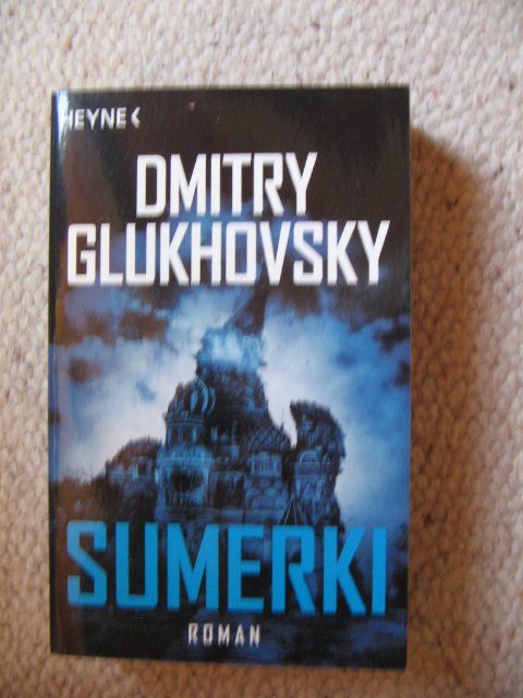 Bücher: Sumerki Dmitry Glukhovsky – Gebraucht aus Reitnau von Bab0
