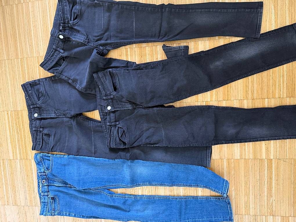 Pantaloni: Hose Gr 152  – Usato da Menzingen venduto da lua123