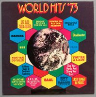 DIVERS ARTISTES - WORLD HITS 73