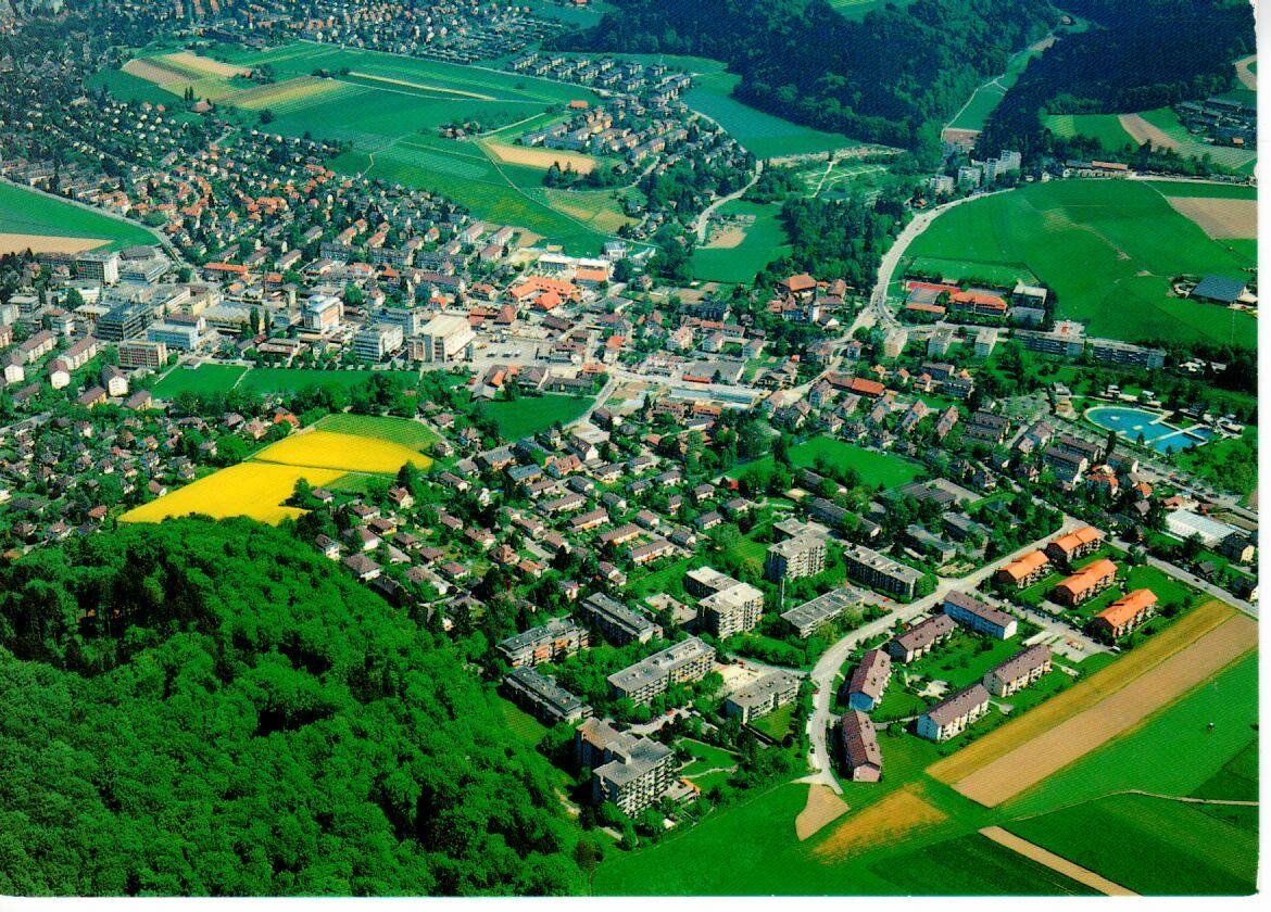 Cartoline postali: Köniz – Usato da Wolhusen venduto da Curver9