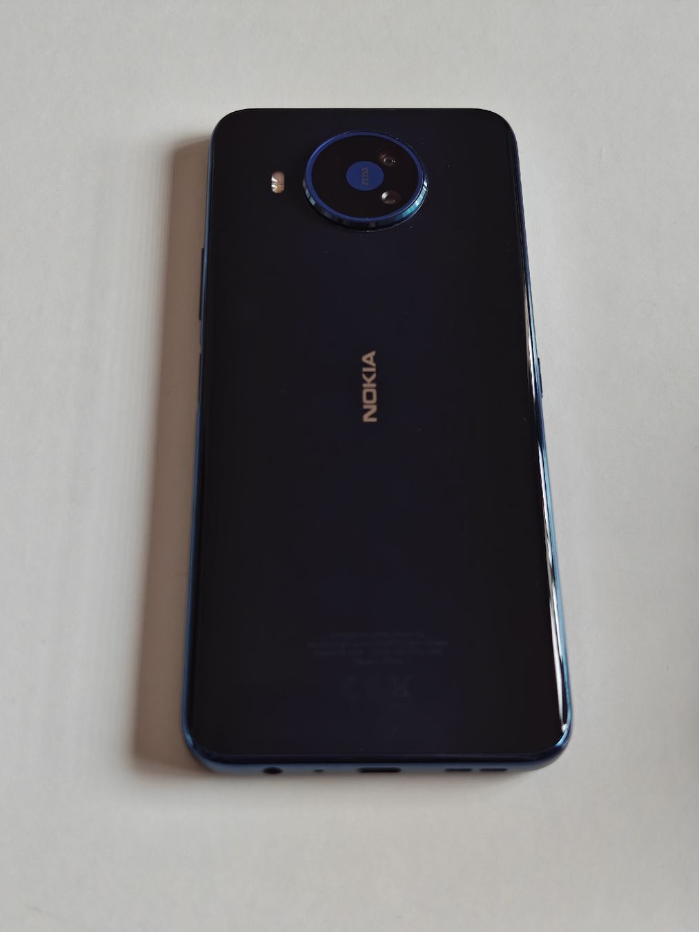 Nokia Portables: Nokia 8.3 5g – D'occasion à Oschwand par codali 1