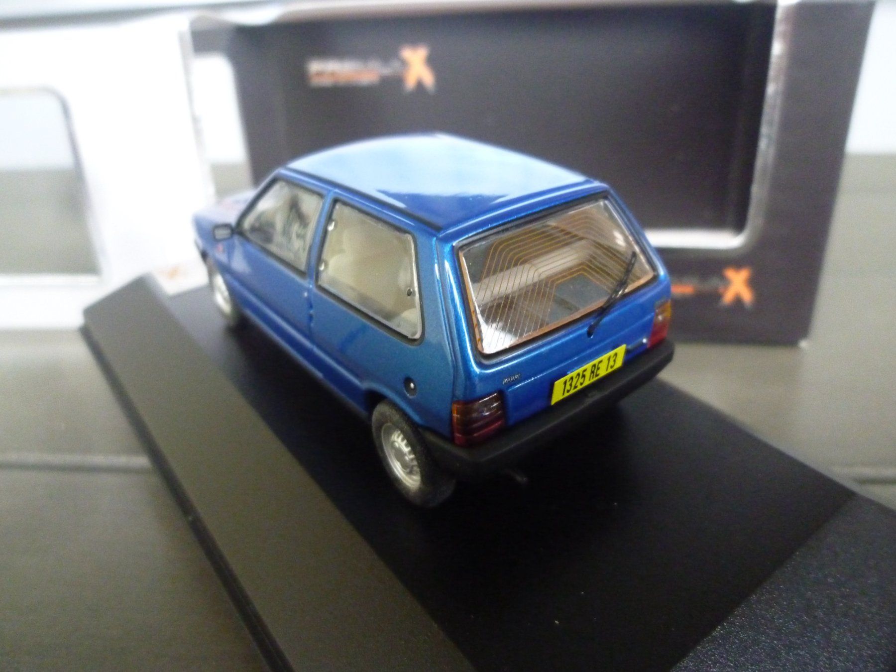 Fiat Modellini d'auto: Fiat Uno (1983) – Nuovo e nell'imballaggio originale da Flawil venduto da Imperiosud 3