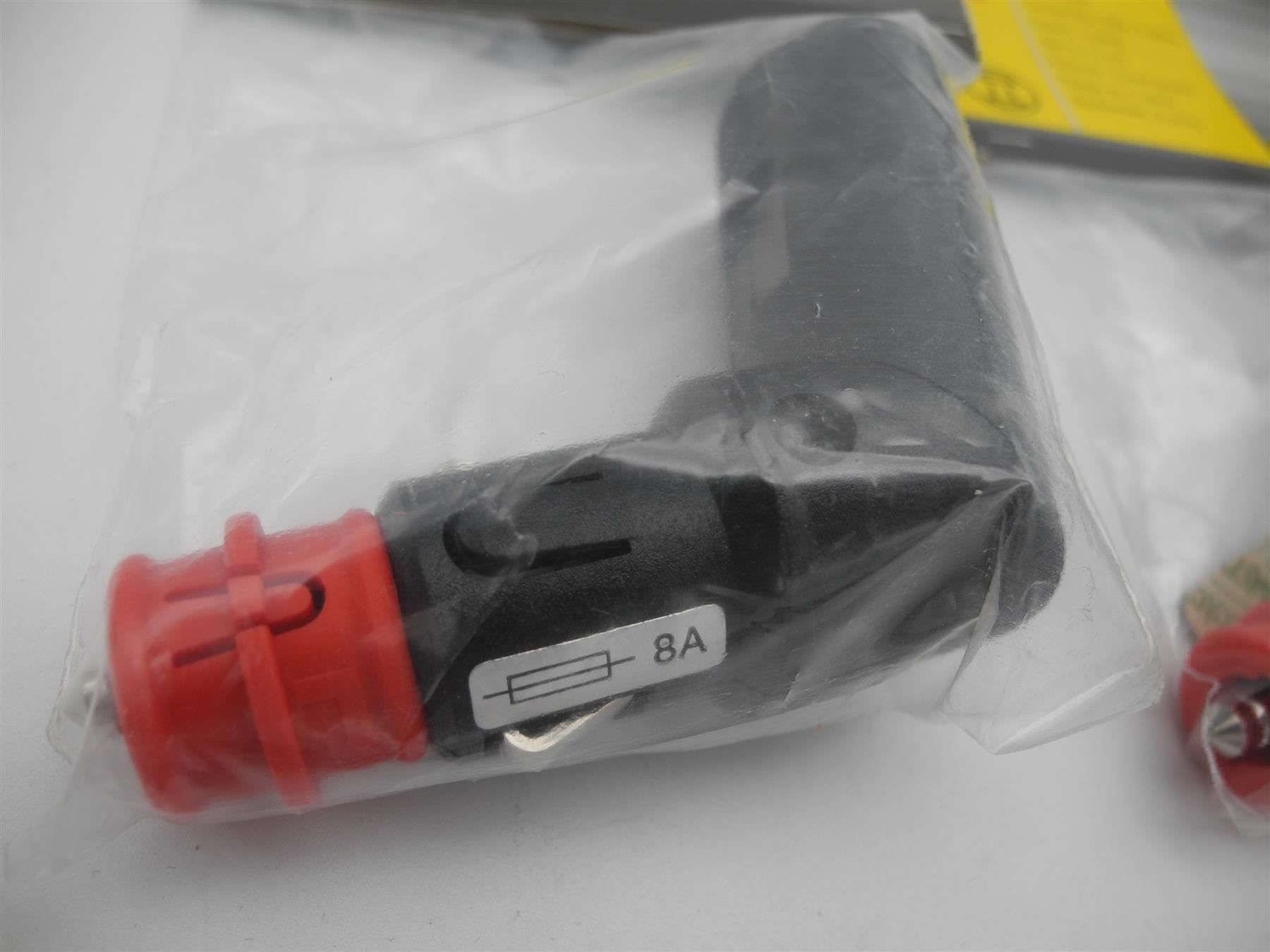 Bosch Alle Ersatzteile: 2 Bosch Stecker 2-polig, Nr. i36 – Neu und originalverpackt aus Kottwil von Crazyrolf 1