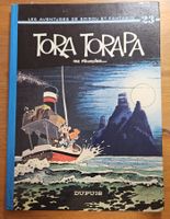 Spirou et Fantasio N 23 (T.B.E.) Tora Torapa