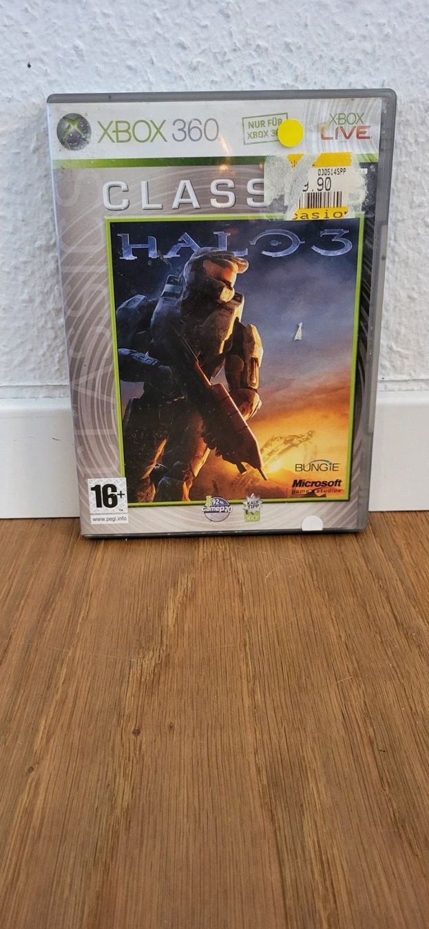 Microsoft Giochi: Xbox 360 - Halo 3 – Usato da Münsingen venduto da DigitaleSpielecke