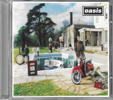 Oasis - Be Here Now