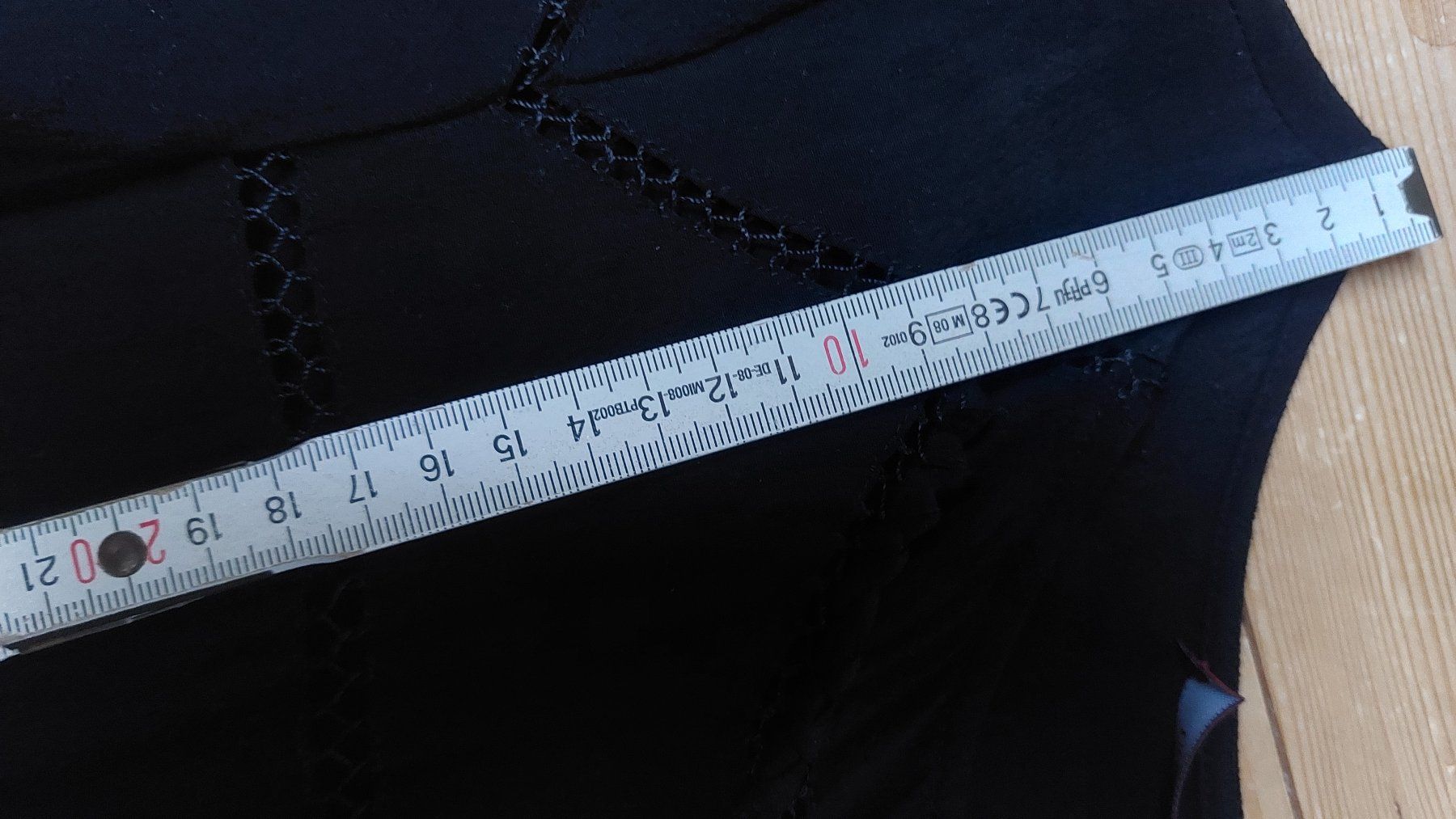 Comptoir des Cotonniers Vestiti: schwarzes Kleid Comptoir des Cotonniers – Usato da Münchenstein venduto da Heremesios 5