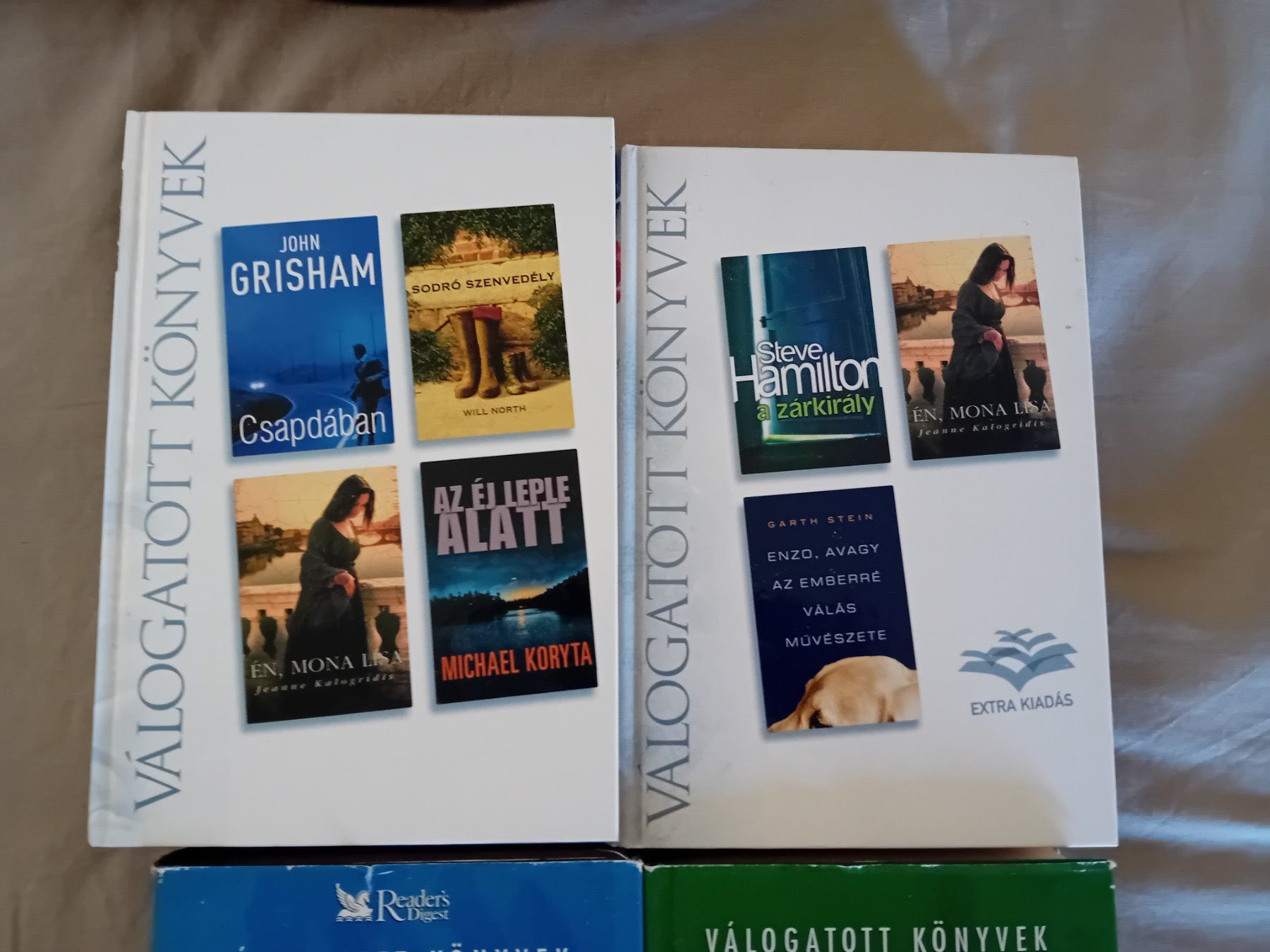 Bücher: Buch-Ungarisch – Gebraucht aus Arbon von kor_w5lq 1
