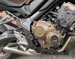 Honda CB650R Motorrad 650ccm sehr guter Zustand
