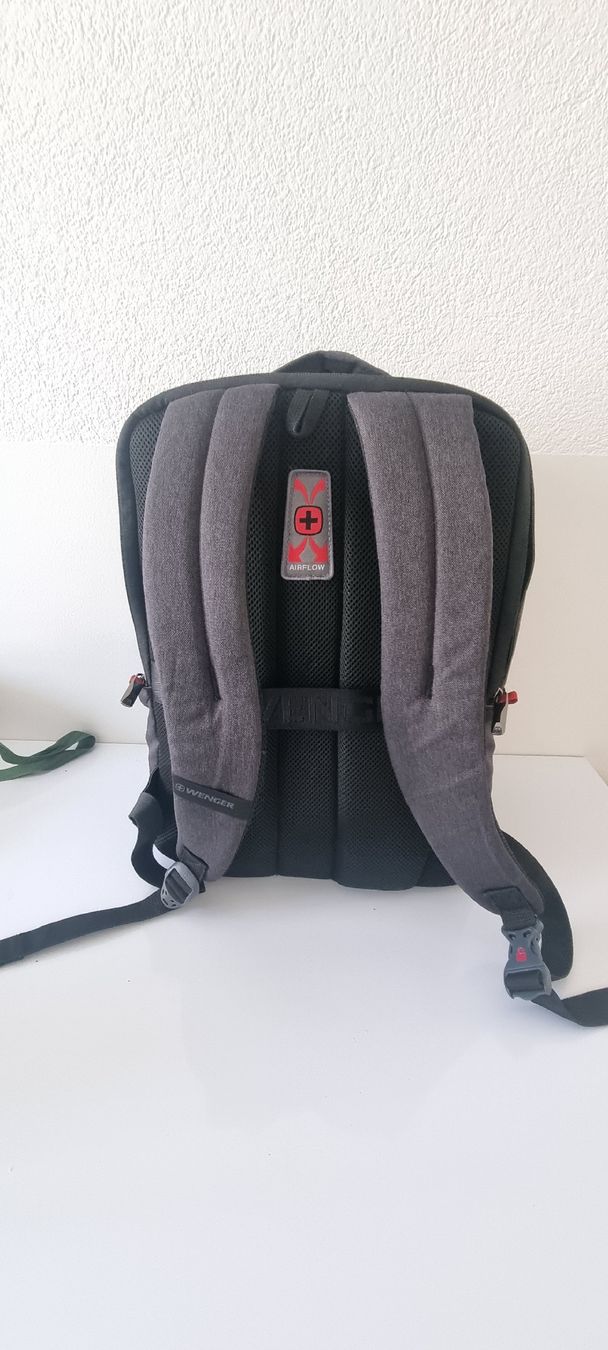 Wenger Rucksäcke: Wenger Backpack – Gebraucht aus Mendrisio von ann_d9pf 1