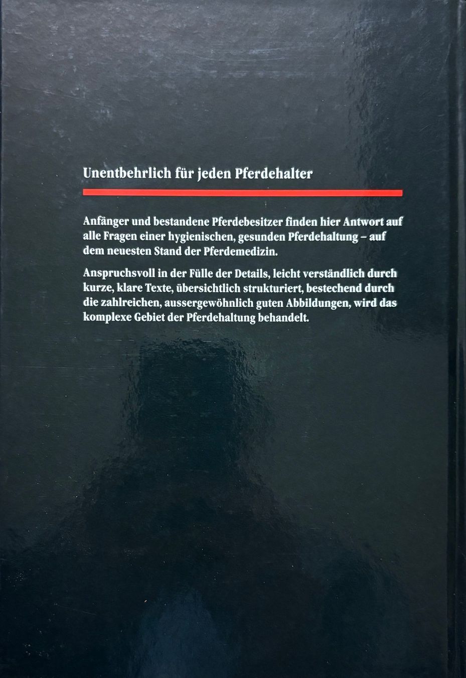 Libri: Sevelius Fritz, So bleibt dein Pferd gesund – Nuovo (secondo la descrizione) da Sarnen venduto da Livres 1