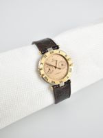 Omega Constellation Owl Day-Date 18k Gold