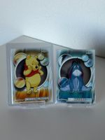 Winnie The Pooh und I-Aah Topps Chrome Disney