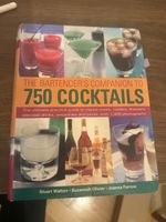 The Bartender's Companion to 750 Cocktails Guide Book