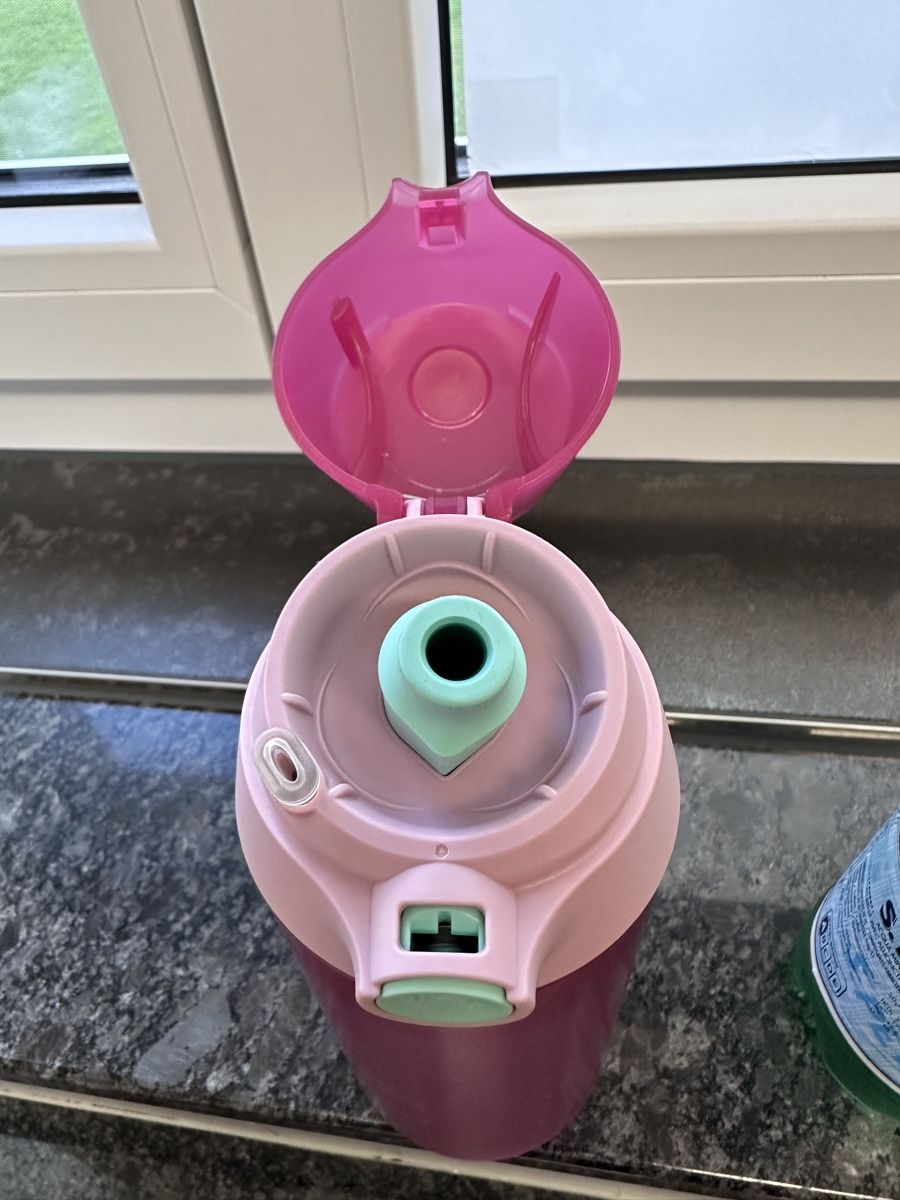 Air Up Borracce & Thermos: Air Up Trinkflasche, Pink mit Trinkhalm – Nuovo (secondo la descrizione) da Oberurnen venduto da nes_8xqt 4