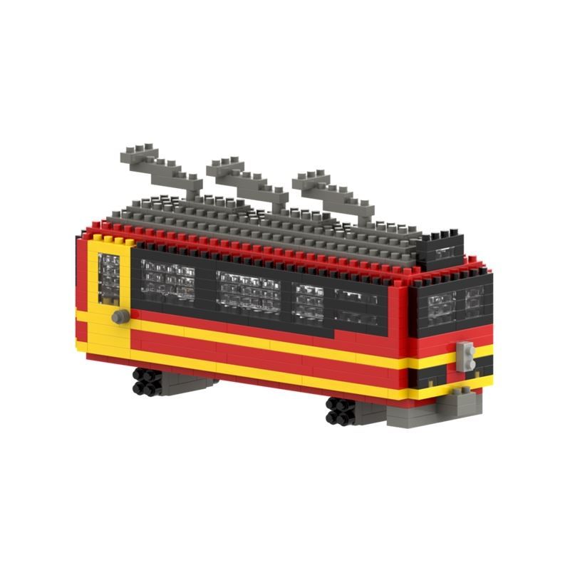 Kit di costruzioni: Jungfraujoch Bahn - Bausatz swiss train – Nuovo e nell'imballaggio originale da Wettingen venduto da Swala 1