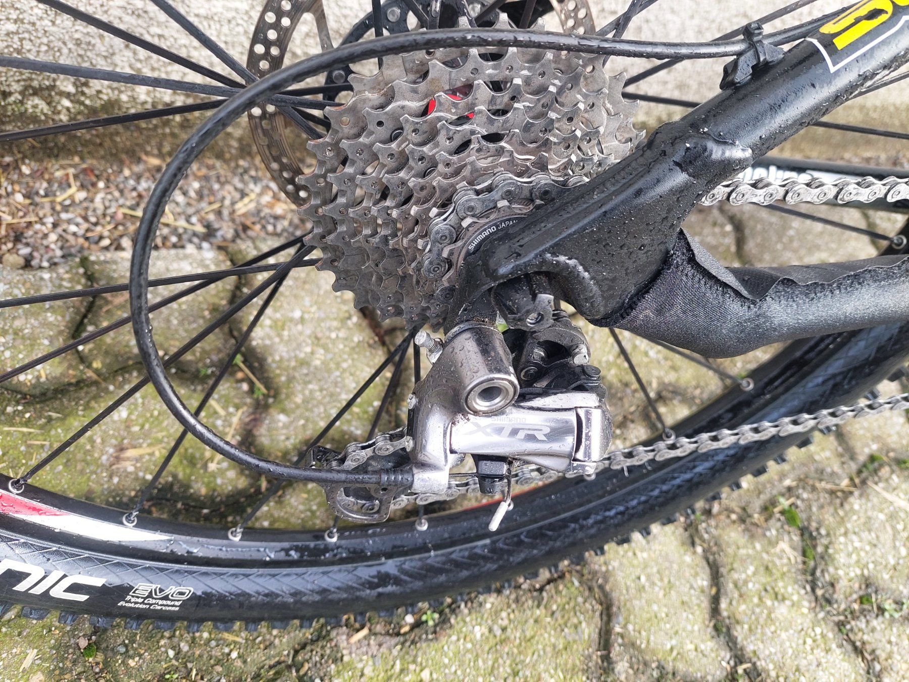 Scott Biciclette: MTB SCOTT mit XTR Parts – Usato da Kyburg venduto da JBMNT2020 2