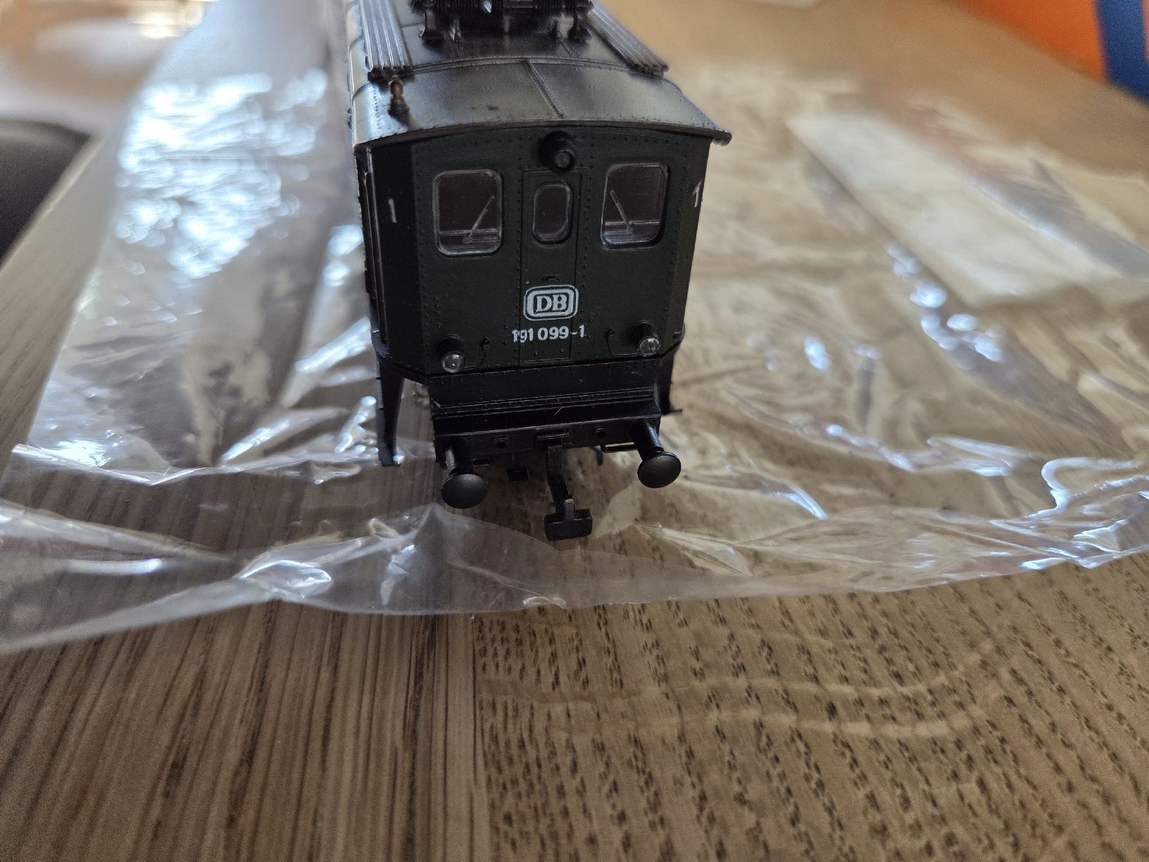 Roco Modelleisenbahnen: Roco 4139 BR 192 DB – Gebraucht aus Berikon von TopLok1 4