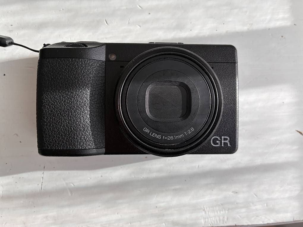 Ricoh Kamera: Ricoh GR IIIx – Gebraucht aus Buchs AG von Marvel86