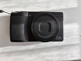 Ricoh GR IIIx