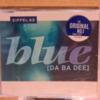 CD Eifel 65 - blue