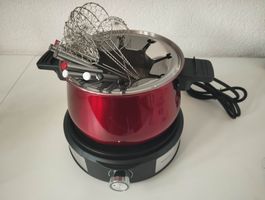 Elektrisches Fondue