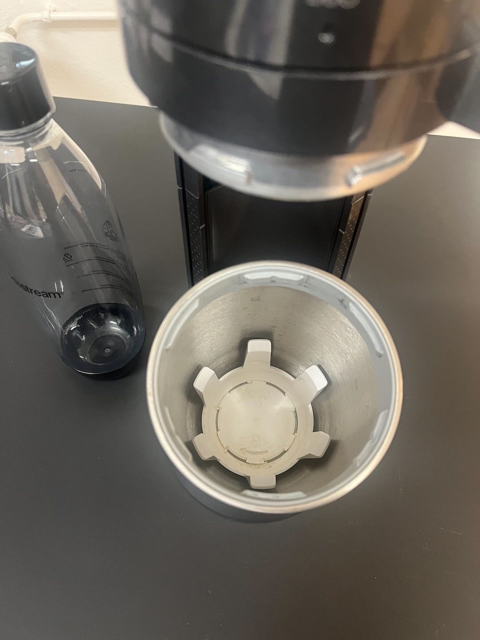 Sodastream Elettrodomestici da cucina: Sodastream – Usato da Luzern venduto da aschi89 2