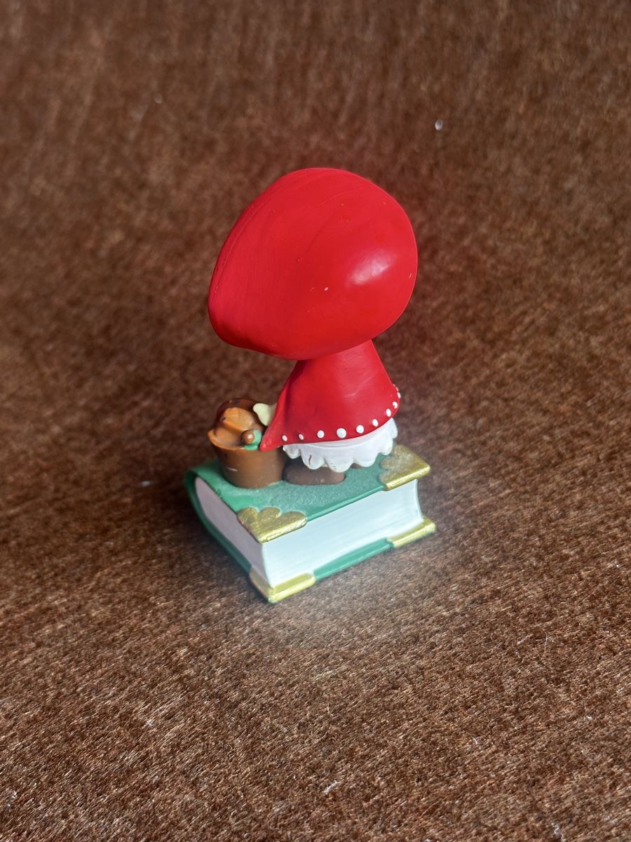 Tonies Statuette: Toniebox Figur - Lieblingsmärchen Rotkäppchen – Nuovo (secondo la descrizione) da Forch venduto da sv94 2