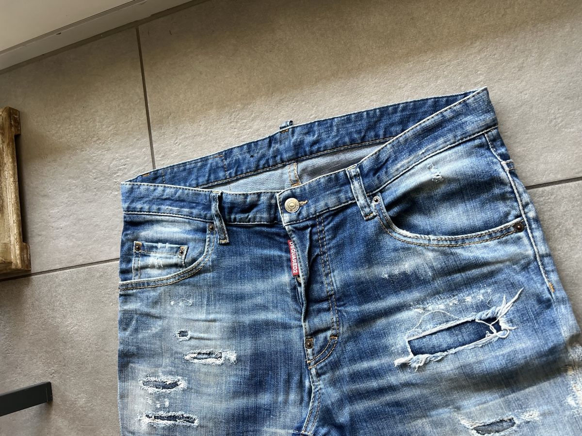Dsquared2 Jeans: Dsquared2 jeans uomo 50 – Gebraucht aus Mendrisio von fly_9wzx 9