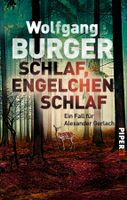 Burger Wolfgang - Schlaf, Engelchen, schlaf / Krimi